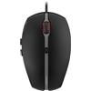 CHERRY GENTIX 4K mouse Ufficio Ambidestro USB Ottico 3600 DPI