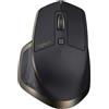 Logitech MX Master Wireless mouse Ufficio Mano destra RF senza fili + Bluetooth Laser 1000 DPI