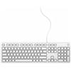 DELL KB216 tastiera USB QWERTZ Tedesco Bianco