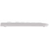 CHERRY KC 1000 tastiera USB AZERTY Francese Grigio