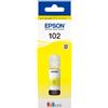 Epson 102 EcoTank Yellow ink bottle