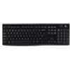 Logitech Wireless Keyboard K270 tastiera Ufficio RF Wireless QWERTY Spagnolo