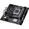 Asrock H610M-H2/M.2 D5 Intel H610 LGA 1700 micro ATX