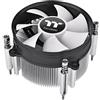 Thermaltake Gravity i3 Processore Raffreddatore d'aria 9,2 cm Nero, Acciaio inossidabile 1 pz