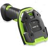Zebra LI3608 Lettore di codici a barre portatile 1D Nero, Verde