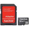 SanDisk SDSDQM-032G-B35A memoria flash 32 GB MicroSDHC Classe 4
