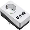 Eaton PB1D protezione da sovraccarico Nero, Bianco 1 presa(e) AC 220 - 250 V