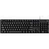 Logitech G G413 SE tastiera Giocare USB QWERTZ Svizzere Nero