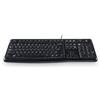 Logitech Keyboard K120 for Business tastiera USB QWERTZ Ceco Nero