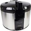 Cuckoo SR-4600 cuoci riso 4,6 L Nero, Acciaio inox