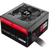 Thermaltake SPG-600DH2CCB alimentatore per computer 600 W 24-pin ATX ATX Nero, Rosso
