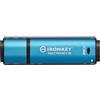 Kingston Technology IronKey 512 GB Vault Privacy 50 crittografia AES-256, FIPS 197