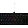 Logitech G Pro Gaming tastiera USB AZERTY Francese Nero