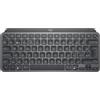 Logitech Mx Keys Mini For Business tastiera Ufficio RF senza fili + Bluetooth QWERTY Nordic Grafite