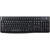 Logitech Keyboard K120 for Business tastiera USB Nordic Nero