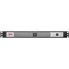 APC SMART-UPS C LI-ON 500VA SHORT DEPTH 230V NETWORK CARD gruppo di continuità (UPS) A linea interattiva 0,5 kVA 400 W 4