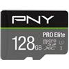 PNY PRO Elite 128 GB MicroSDXC UHS-I Classe 10