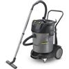 Kärcher NT 70/2 70 L Aspiratore a cilindro Secco e bagnato 2400 W Sacchetto per la polvere