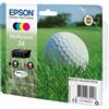 Epson Golf ball Multipack 4-colours 34 DURABrite Ultra Ink