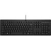 HP Tastiera 125 Wired