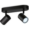 WiZ IMAGEO 2x faretti orientabili