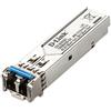 D-Link DIS‑S302SX modulo del ricetrasmettitore di rete Fibra ottica 1000 Mbit/s mini-GBIC