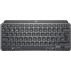 Logitech MX Keys Mini for Business tastiera Ufficio RF senza fili + Bluetooth QWERTY Inglese UK Grafite