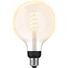 Philips by Signify Philips Hue White AmbianceFilament Lampadina Smart E27 40 W