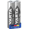 Varta Ultra Lithium, Batteria al litio, AAA, Micro, FR10G445, Blister da 2