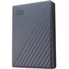 Western Digital WDBRMD0050BGY-WESN disco rigido esterno 5 TB