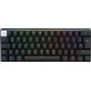 Logitech G PRO X 60 tastiera Gaming USB + RF Wireless + Bluetooth QWERTZ Tedesco Nero