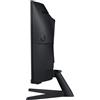 Samsung Odyssey S32CG554EU LED display 81,3 cm (32) 2560 x 1440 Pixel Wide Quad HD Nero