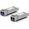 Ubiquiti UACC-OM-SM-10G-D-2 modulo del ricetrasmettitore di rete Fibra ottica 10000 Mbit/s SFP+ 1310 nm
