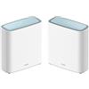D-Link EAGLE PRO AI AX3200 Dual-band (2.4 GHz/5 GHz) Wi-Fi 6 (802.11ax) Bianco 2