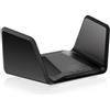 NETGEAR Nighthawk RAXE300 router wireless Gigabit Ethernet Banda tripla (2.4 GHz/5 GHz/5 GHz) Nero