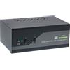 InLine Switch KVM Desktop , 2 porte, Dual-Monitor DP 1.2, 4K, USB 3.0, Audio