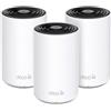 TP-Link Deco XE75 Tri-band (2,4 GHz/5 GHz/6 GHz) Wi-Fi 6E (802.11ax) Bianco 3 Interno