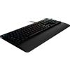 Logitech G G213 Prodigy Gaming Keyboard tastiera USB Ungherese Nero