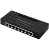 LevelOne GEU-0821 switch di rete Gestito Gigabit Ethernet (10/100/1000)