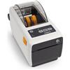 Zebra ZD411-HC stampante per etichette (CD) Termica diretta 300 x 300 DPI 102 mm/s Con cavo e senza cavo Collegamento ethernet