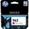 HP Cartuccia di inchiostro magenta originale 963
