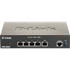 D-Link DSR-250V2 router wireless Gigabit Ethernet Nero