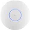 Ubiquiti U6+ punto accesso WLAN 2402 Mbit/s Bianco Supporto Power over Ethernet (PoE)