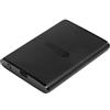 Transcend ESD270C 250 GB Nero