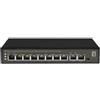 LevelOne FGP-1031 switch di rete Non gestito Gigabit Ethernet (10/100/1000) Supporto Power over Ethernet (PoE) Nero