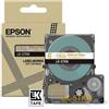 Epson LK-5TKN Oro, Trasparente