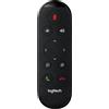 Logitech ConferenceCam Connect telecomando IR Wireless Webcam Pulsanti