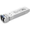 TP-Link SM6110-LR modulo del ricetrasmettitore di rete Fibra ottica 25780 Mbit/s SFP+ 1310 nm