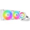 ARCTIC Liquid Freezer III 280 A-RGB Processore Raffreddatore di liquidi tutto in uno 14 cm Bianco 1 pz