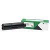 Lexmark C3220K0 cartuccia toner 1 pz Nero